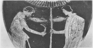 OINOCHOE (ATHENIAN, RED-FIGURE)