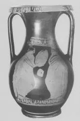 PELIKE (ATHENIAN, RED-FIGURE)