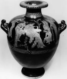 HYDRIA (ATHENIAN, RED-FIGURE)