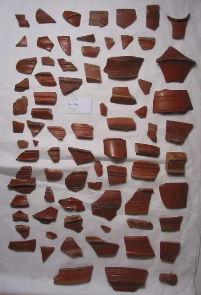vase