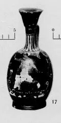 LEKYTHOS, SQUAT (SOUTH ITALIAN, APULIAN, RED-FIGURE)