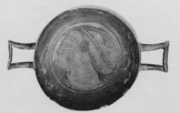 CUP SKYPHOS (SOUTH ITALIAN, APULIAN, RED-FIGURE)