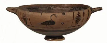 BOWL (EAST GREEK)