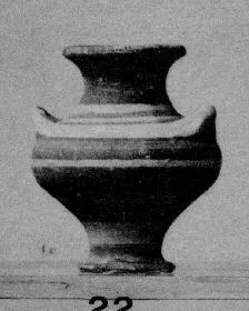 AMPHORA, BELLY (MYCENEAN)
