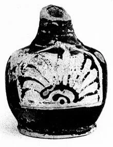 LEKYTHOS, SQUAT (ATHENIAN, RED-FIGURE)