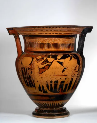 Attischer Kolonettenkrater