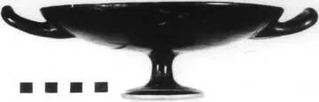 CUP (ATHENIAN, RED-FIGURE)