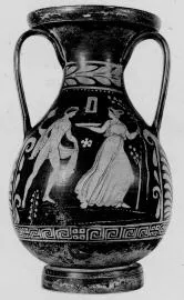 PELIKE (SOUTH ITALIAN, APULIAN, RED-FIGURE)