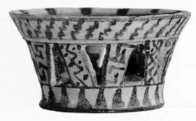 KALATHOS (ATHENIAN GEOMETRIC)