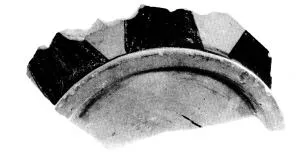 OINOCHOE, FRAGMENTS (PROTOCORINTHIAN, BLACK-FIGURE)