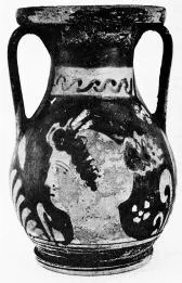 PELIKE (SOUTH ITALIAN, APULIAN, RED-FIGURE)