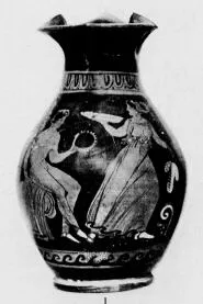 CHOUS (SOUTH ITALIAN, APULIAN, RED-FIGURE)