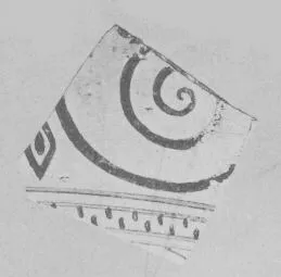 AMPHORA, BELLY, FRAGMENT (EAST GREEK, FIKELLURA)