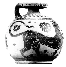 ARYBALLOS (CORINTHIAN, BLACK-FIGURE)