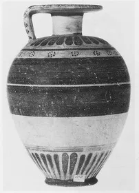 ARYBALLOS (ETRUSCO-CORINTHIAN)