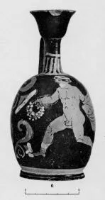 LEKYTHOS, SQUAT (SOUTH ITALIAN, APULIAN, RED-FIGURE)