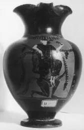 OINOCHOE (ATHENIAN, BLACK-FIGURE)