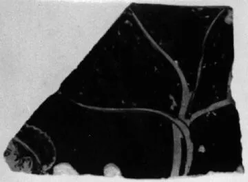 KRATER, BELL, FRAGMENT (ATHENIAN, RED-FIGURE)