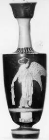 LEKYTHOS (ATHENIAN, RED-FIGURE)