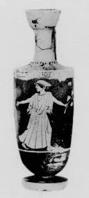 LEKYTHOS (ATHENIAN, RED-FIGURE)