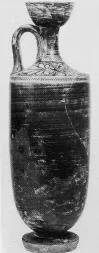 LEKYTHOS (ATHENIAN, RED-FIGURE)