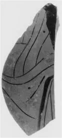 PELIKE, FRAGMENT (ATHENIAN, RED-FIGURE)