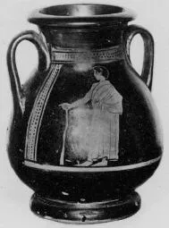 PELIKE (ATHENIAN, RED-FIGURE)