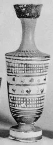 LEKYTHOS (ATHENIAN, BLACK-FIGURE)