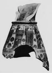 OLPE, FRAGMENT (BOEOTIAN, BLACK-FIGURE)