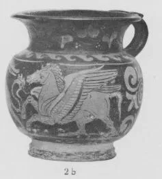 MUG (SOUTH ITALIAN, APULIAN, RED-FIGURE)