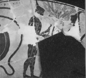 CUP (ATHENIAN, RED-FIGURE)