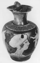 OINOCHOE (ATHENIAN, RED-FIGURE)