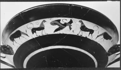 Kylix, band-cup