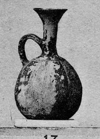 LEKYTHOS, SQUAT (CYPRIOT, BRONZE AGE)