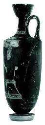 LEKYTHOS (ATHENIAN, RED-FIGURE)