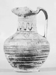 OINOCHOE (PROTOCORINTHIAN)