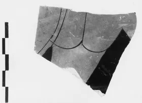 PELIKE, FRAGMENT (ATHENIAN, RED-FIGURE)