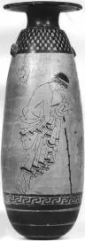 ALABASTRON (ATHENIAN, RED-FIGURE)
