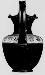 OINOCHOE (ATHENIAN, BLACK-FIGURE)