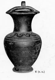 AMPHORA, BAIL (SOUTH ITALIAN, CAMPANIAN)
