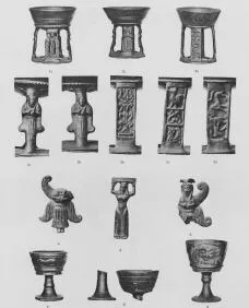 VARIOUS (ETRUSCAN, BUCCHERO)