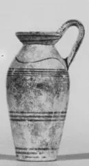 OINOCHOE (ITALO-GEOMETRIC)