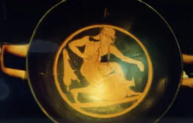 CUP (ATHENIAN, RED-FIGURE)