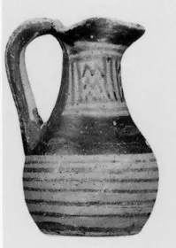 OINOCHOE (ATHENIAN GEOMETRIC)