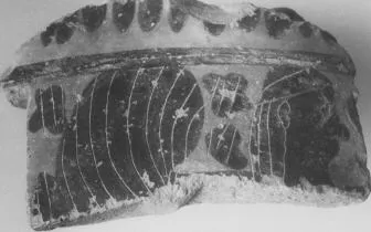 FRAGMENT (ATHENIAN, BLACK-FIGURE)