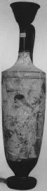 LEKYTHOS (ATHENIAN, RED-FIGURE)