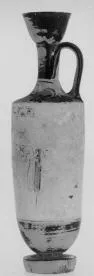 LEKYTHOS (ATHENIAN, RED-FIGURE)