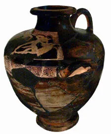 HYDRIA (ATHENIAN, RED-FIGURE)