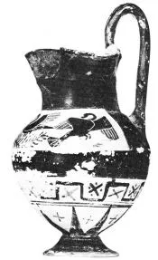 OINOCHOE (PONTIC, BLACK-FIGURE)