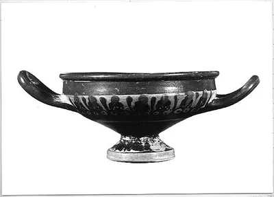 coupe ; skyphos
